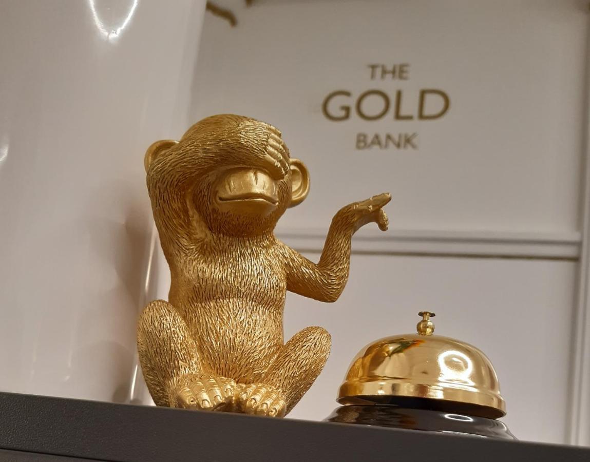 מלון פראג The Gold Bank מראה חיצוני תמונה